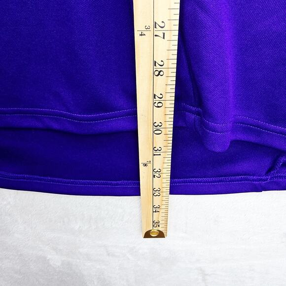 Orlando City SC Adidas Jersey Mens XXL Purple MLS Soccer Football Long Sleeve - Picture 13 of 13